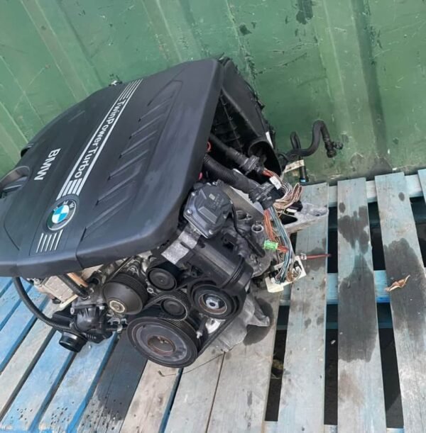 N57D30A engine for sale