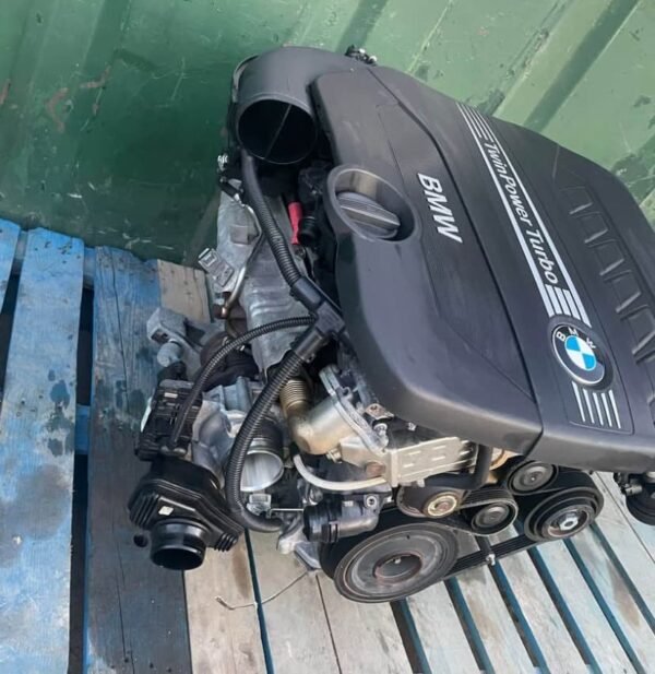 F10 530d engine for sale