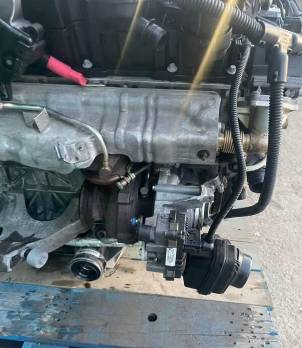 f10 n57 engine for sale