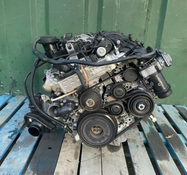 BMW F10 530d complete engine