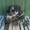 BMW 530d 258 HP engine