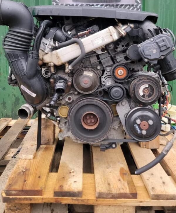 F10 520d engine