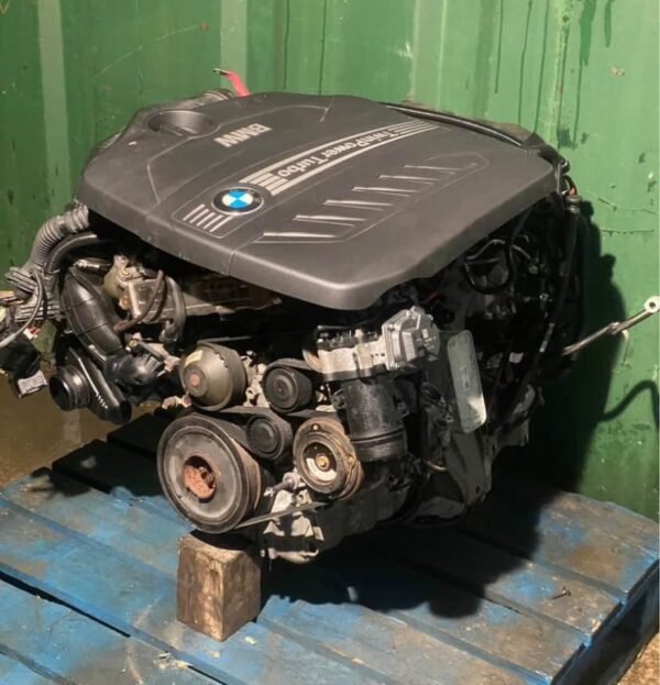 F10 530d n57 engine