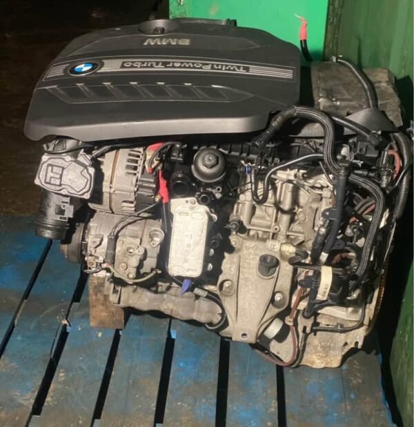530d N57D30A engine