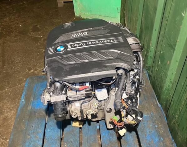 N47D20D engine for sale