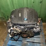 BMW F20 125d N47D20D Engine 2012