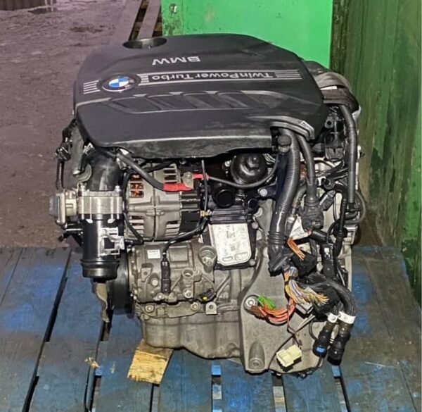 F20 N47D20D engine