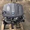 BMW F30 330d N57D30A Engine 2015 BMW F30 330d N57D30A Engine 2015