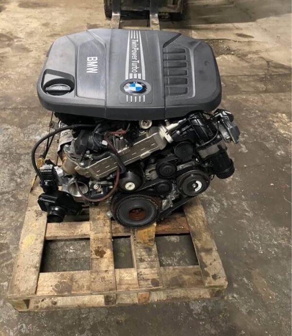 F30 330d engine F30 330d engine