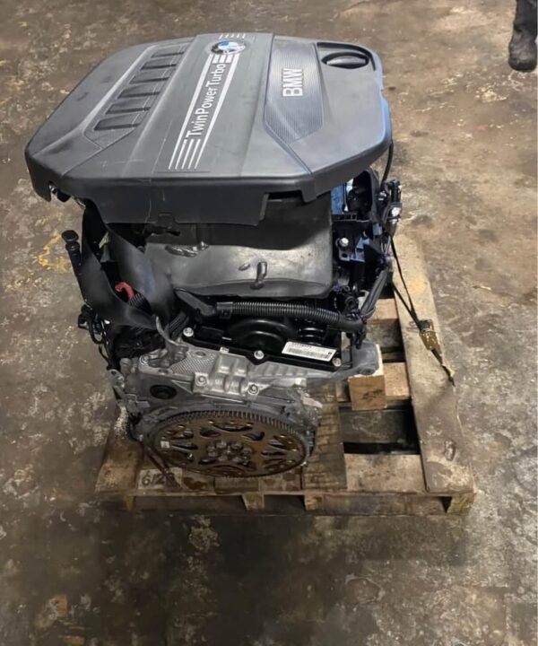 F30 N57D30A engine F30 N57D30A engine