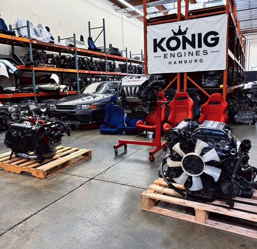 Konig Engines